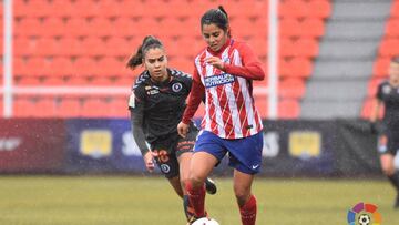 El Atlético estrena 2018 con victoria y se coloca líder