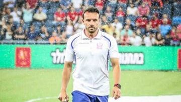 El Cádiz cambia de preparador físico fichando a un gaditano