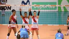 Raffaella Camet: "Haremos un buen papel en el Pre-Mundial"