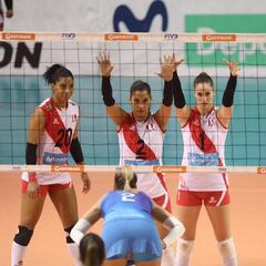 Raffaella Camet: "Haremos un buen papel en el Pre-Mundial"