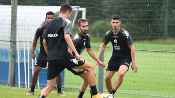 El Deportivo se ha visto obligado a suspender el primer amistoso por un positivo en COVID