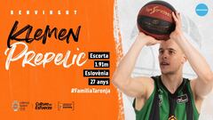 Nemanja Radovic regresa al UCAM Murcia