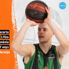 Oficial: Prepelic, al Valencia