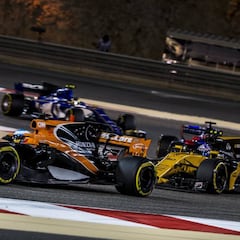 McLaren Honda y Alonso: objetivo puntuar en Rusia