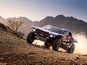 Etapa 3 Rally Dakar 2026 hoy, en directo: Carlos Sainz y Nani Roma, en vivo desde Arabia Saudí