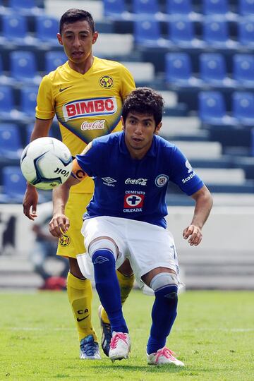 Los canteranos de Cruz Azul que quedaron en promesa