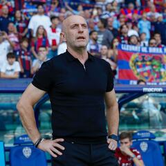 Calero: “Me daba pánico que se convirtiera en un partido de ida y vuelta”