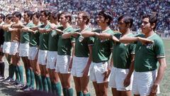 El Tri enfrentar&aacute; a Islandia y Croacia de cara a Rusia 2018 y en duelos contra equipos nacionales ante de la justa veraniega, no ha ca&iacute;do desde 1970.