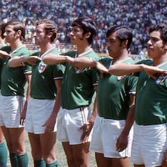 Selección Mexicana, con 48 años sin perder en marzo previo al Mundial