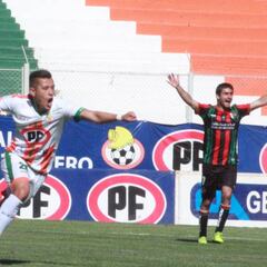 Muñoz brilló en un agónico triunfo de Cobresal en el norte