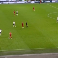 De Bruyne colapsa las redes con una genialidad al alcance solo del Olimpo futbolístico