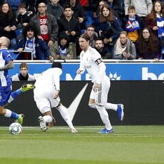 Aleix: "Era penalti claro; habrá que hacer daño para que piten"