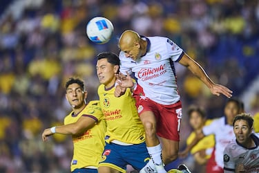 América, una supremacía en casa sobre las Chivas