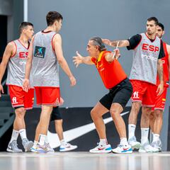 La tercera encrucijada de Scariolo