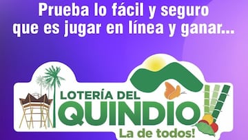 Resultados loter&iacute;as Bogot&aacute; y Quind&iacute;o y m&aacute;s: n&uacute;meros que cayeron y ganadores | 11 de noviembre