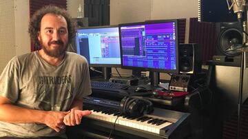 Xabi San Martín. Foto: PlayStation