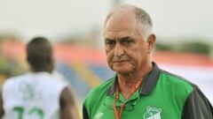 Presidente de Cali: “El DT Castro se arrepintió de sus palabras”