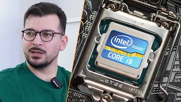 infocomputer informática experto hardware pc procesador cpu intel core i9