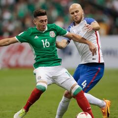 México y Estados Unidos no quisieron jugar la Copa América