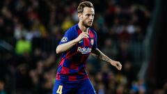 El penúltimo servicio de Rakitic