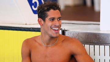 Hugo González.