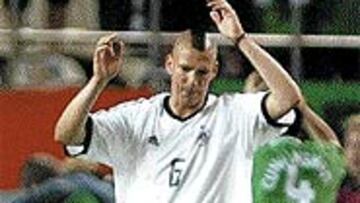 Hoy vamos a fijarnos en... Christian Ziege