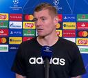 Kroos anticipa lo que hay que hacer en Anfield