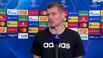 Es uno de los mejores portavoces del Madrid: la espinita de Kroos y lo que hay que hacer en Anfield