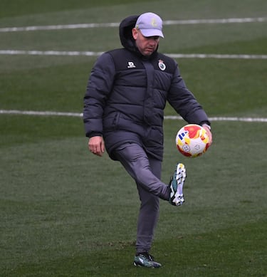 José Alberto: “La eliminatoria está al 50%”