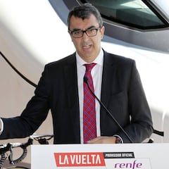 El recorrido de la Vuelta 2018 se hará público el 13 de enero