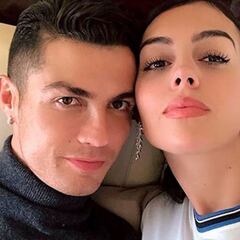 Las dos cosas que Georgina le prohíbe hacer a Cristiano en casa