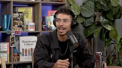 Julian Christianson, skater y padre a los 18: “No conocí al mío hasta los 25”