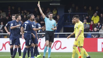 Vicandi deja con un punto de amargura a Villarreal y Málaga