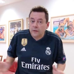 Roncero: "La Atalanta, que decían que era una volcán en ataque, ni un tiro a puerta..."