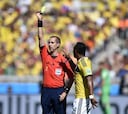 El inexperto Mark Geiger arbitrará el España-Chile