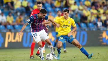 06/11/22 PARTIDO SEGUNDA DIVISION
UD LAS PALMAS - EIBAR
NOLASKOAIN LOIODICE