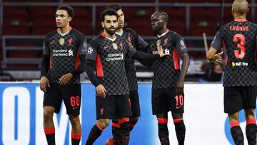 Ajax 0-1 Liverpool: resumen, resultado y gol | Champions League