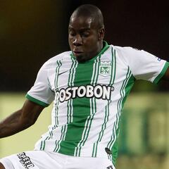 Osorio activa la rotación en visita de Nacional a Chicó