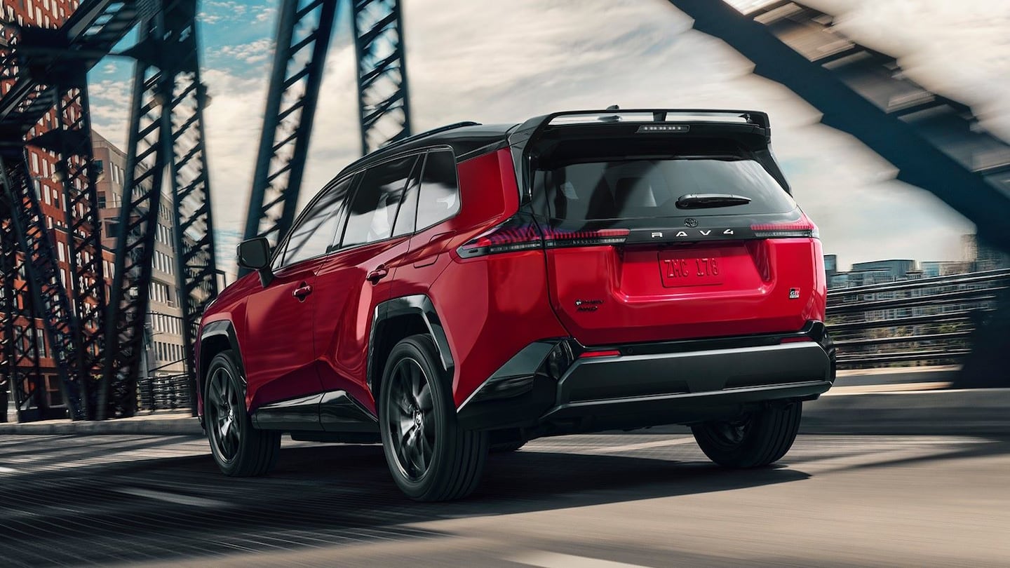 Toyota RAV4 2026: Novedades y llegada a México de este SUV híbrido - AS ...