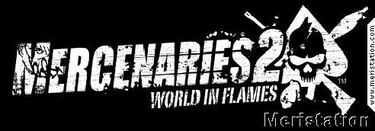 Mercenaries 2: World in Flames