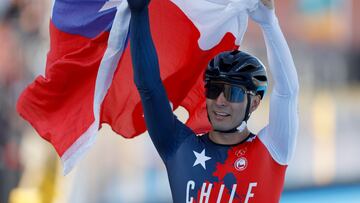 ¡Chile llega al décimo oro!