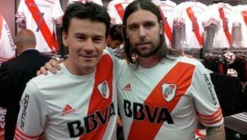 Guillermo Coria (River).