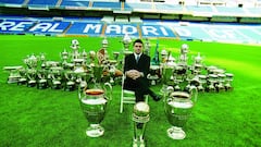 Los únicos cuatro jugadores ‘One Club Man’ de la historia del Real Madrid