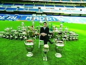 Los ‘One Club Man’ en la historia del Real Madrid