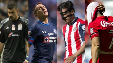 El Clausura 2017 ha dejado triunfos que no se esperaban, principalmente por la inercia de los equipos y sus posiciones en la tabla. Aquí el recuento.