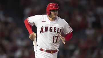 El pitcher y bateador designado de los Angels es el primer pelotero que confirma su participaci&oacute;n en el Derby de Cuadrangulares.