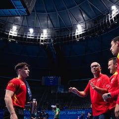 España lleva al límite a la favorita Portugal antes de caer en octavos