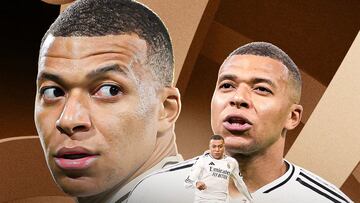 Mbappé, premiado en Francia.