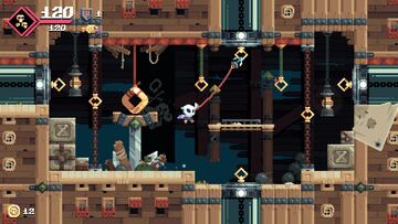 Captura de pantalla - Flinthook (PC)