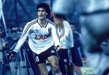 “Pude ir a Europa, pero preferí a Colo Colo... No me arrepiento de nada, es el club más lindo del mundo”
